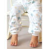 Little Airplanes Baby Pajama - Footie Pajamas - 5