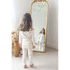 Winter Flowers Long Pajama Set - Pajamas - 3