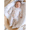 Forest Adventure Baby Pajama - Footie Pajamas - 2