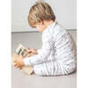 Gray Racoon Long Pajama Set - Pajamas - 4
