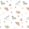 Butterflies Long Pajama Set - Pajamas - 5