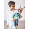 Little Airplanes Long Pajama Set - Pajamas - 2