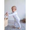 Little Airplanes Long Pajama Set - Pajamas - 3