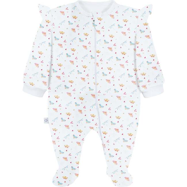 Butterflies Baby Pajama