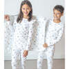 Ski Pups Boy Long Pajama Set - Pajamas - 2