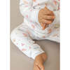 Butterflies Baby Pajama - Footie Pajamas - 3