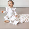 Butterflies Baby Pajama - Footie Pajamas - 4