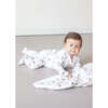 Ski Pups Girl Baby Blanket - Blankets - 2