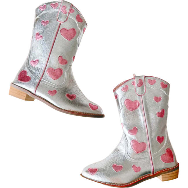 Cowgirl Moonlit Lovestruck Boots, Moonlit