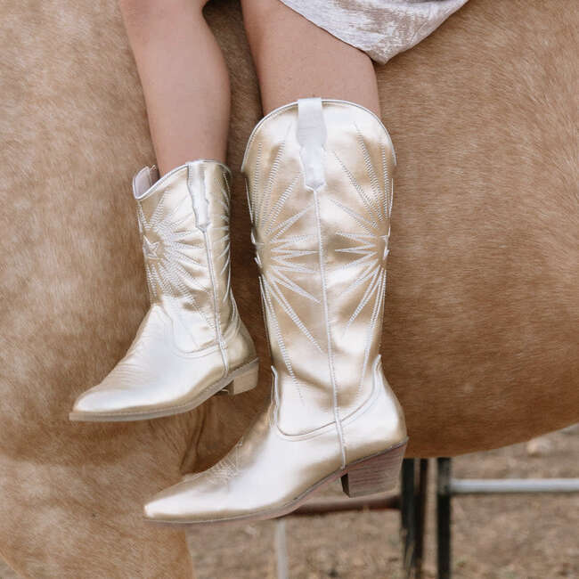Cowgirl Goldie Boots, Goldie - Boots - 2