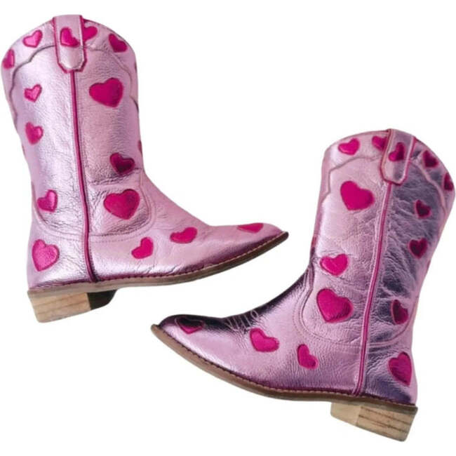 Cowgirl Lovestruck Boots, Lovestruck