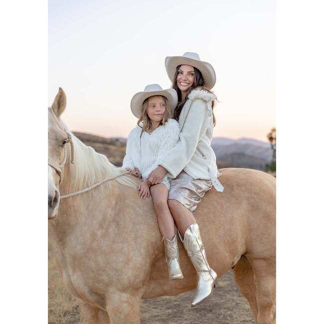 Cowgirl Goldie Boots, Goldie - Boots - 4