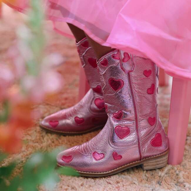 Cowgirl Lovestruck Boots, Lovestruck - Boots - 4