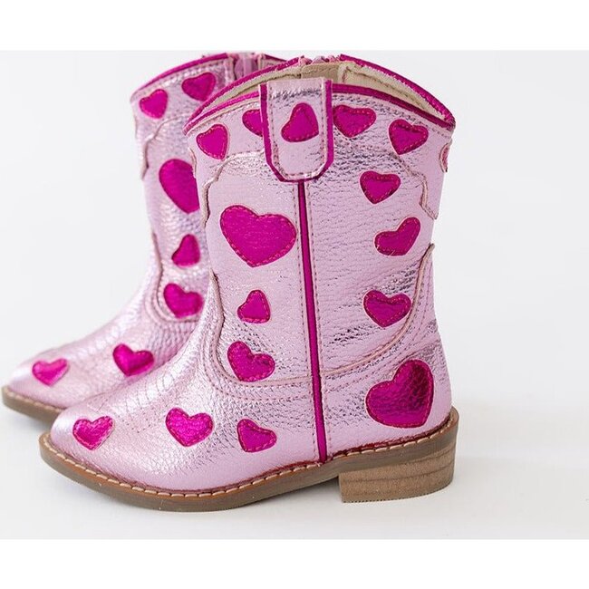 Cowgirl Lovestruck Boots, Lovestruck - Boots - 5