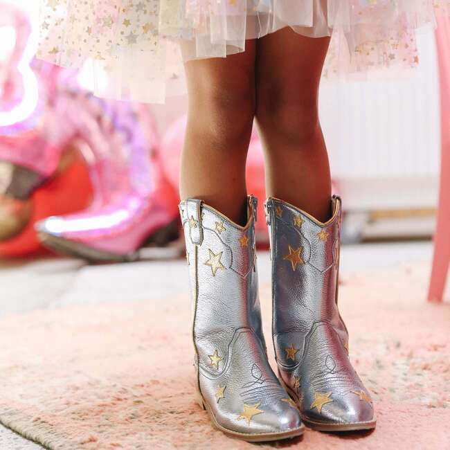 Cowgirl Starstruck Boots, Starstruck - Boots - 4