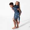 Jurassic Park: Tracker Kids Pajama Short Set, Blue - Pajamas - 2