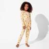 Jurassic Park: Origins Kids Pajamas, Beige - Pajamas - 2