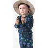 Jurassic Park: Tracker Kids Pajamas, Blue - Pajamas - 4