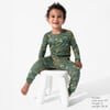 Jurassic Park: Safari Kids Pajamas, Green - Pajamas - 5