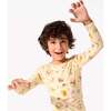 Jurassic Park: Origins Kids Pajamas, Beige - Pajamas - 4