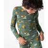 Jurassic Park: Safari Kids Pajamas, Green - Pajamas - 7