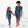 Jurassic Park: Tracker Kids Pajamas, Blue - Pajamas - 6
