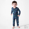 Jurassic Park: Tracker Kids Pajamas, Blue - Pajamas - 7