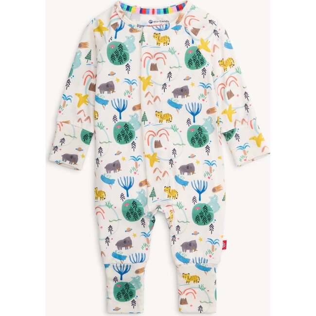 Wooly Big Deal Modal Convertible Coverall