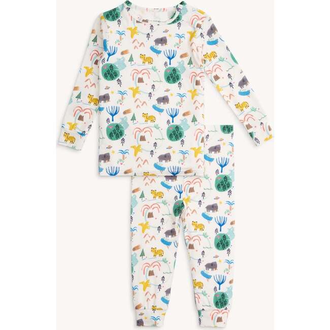 Wooly Big Deal Modal L/S Pj