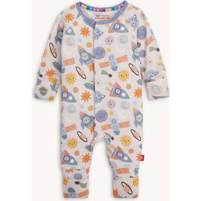 Let'S Rocket Modal Convertible Coverall