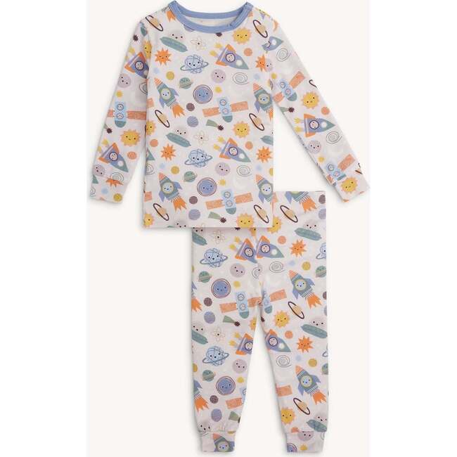 Let'S Rocket Modal L/S Pj