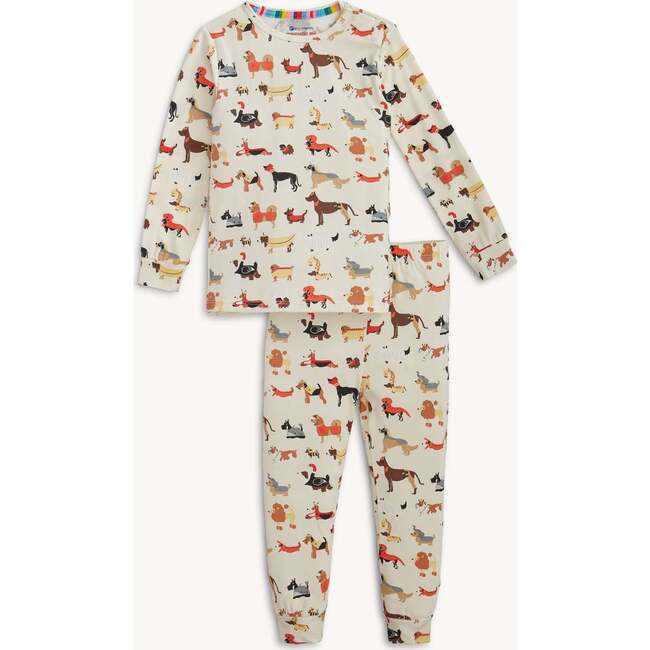 In-Dognito Iii Modal L/S Pj