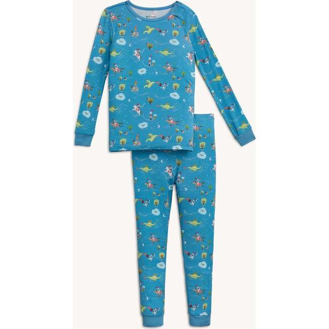 Good Knight Modal L/S Pj