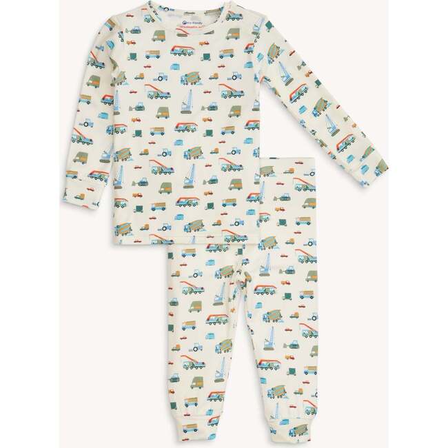 Dumps Like A Truck Modal L/S Pj