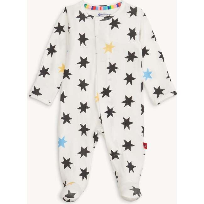 Cosmic Confetti Modal Footie