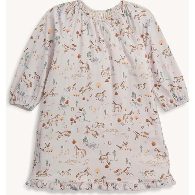 Born To Run Right Fit Nightgown