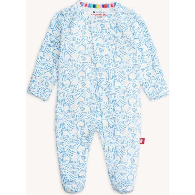 Blue Herds Of A Feather Modal Footie