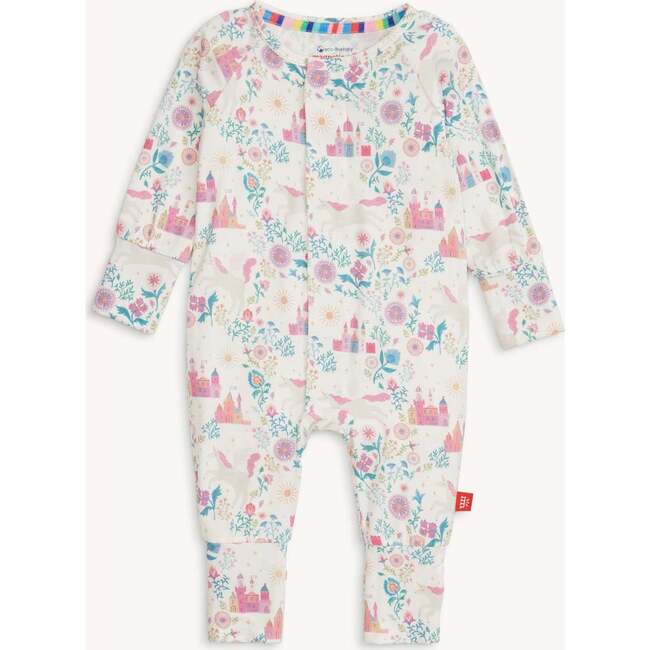 Tail Of Magic Modal Conv Coverall