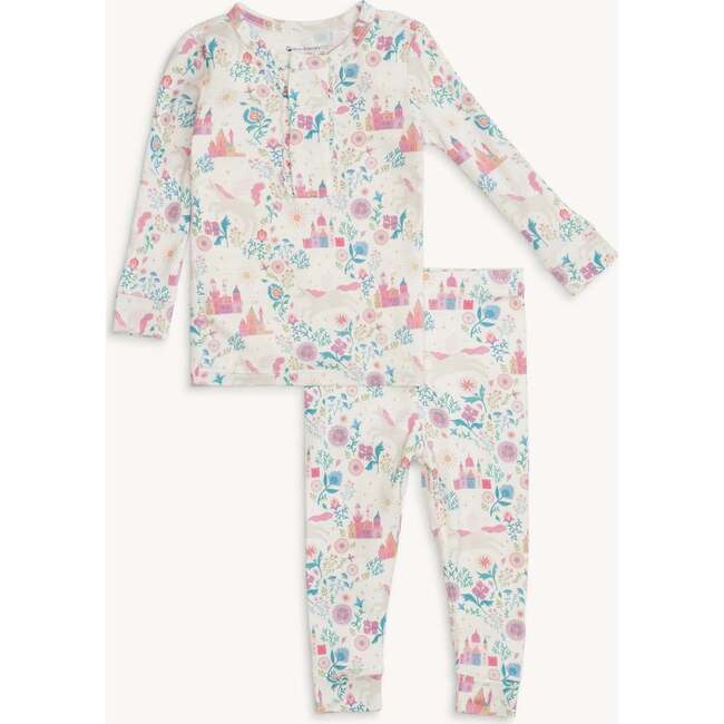 Tail Of Magic Modal L/S Pj