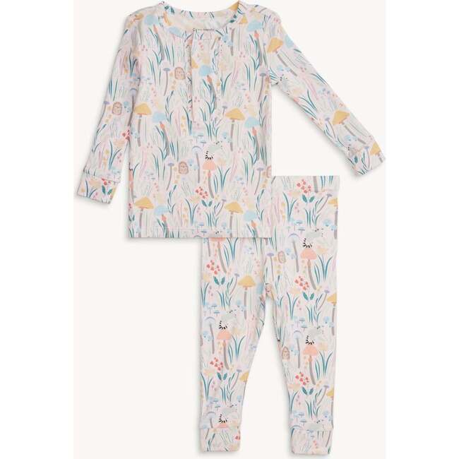 Shroom Bloom Modal L/S Pj