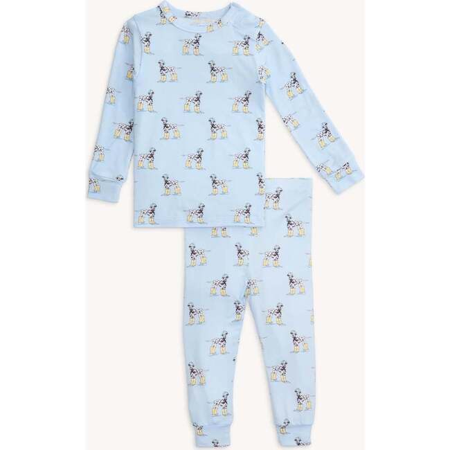 Spots And Splashes Modal L/S Pj