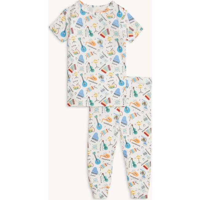 Bach & Roll Modal S/S Pj