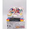 Custom Kicks Box, High Top - Sneakers - 3