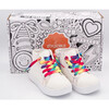 Custom Kicks Box, High Top - Sneakers - 4
