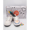 Custom Kicks Box, Low Top - Sneakers - 4