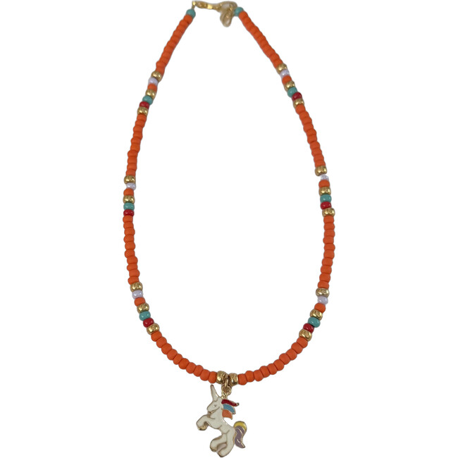 Unicorn Charm Necklace