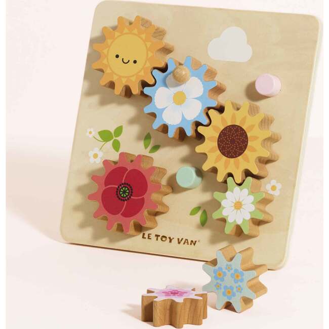 Gear Set - Developmental Toys - 4
