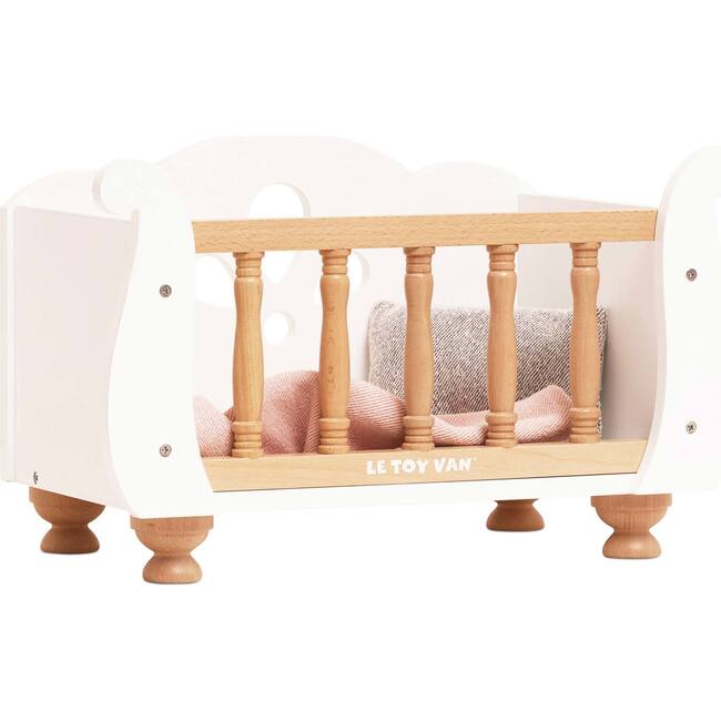 Sleigh Doll Cot