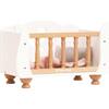 Sleigh Doll Cot - Doll Accessories - 1 - thumbnail