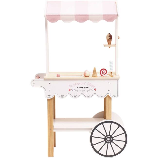 Ice Cream Trolley - Woodens - 2